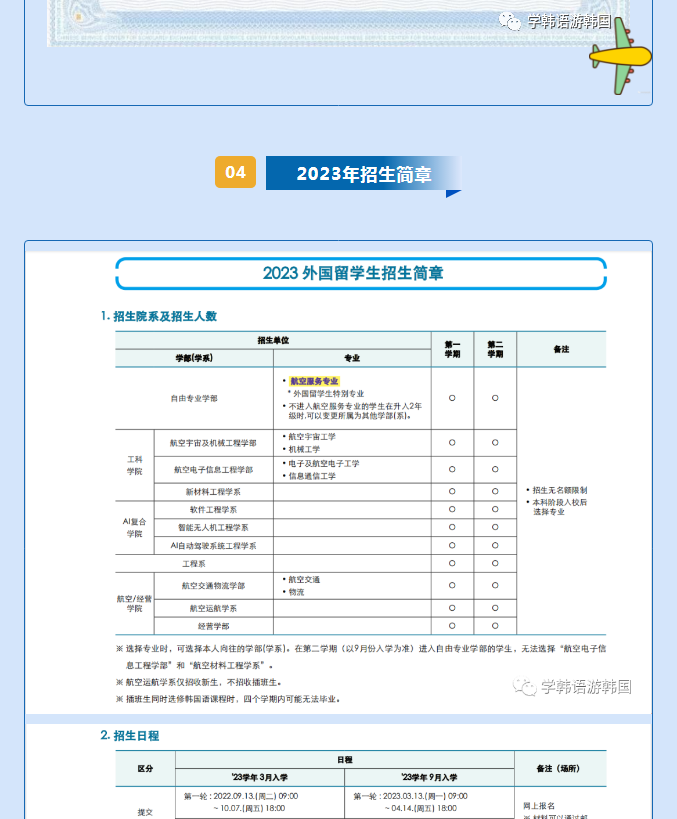 【留学】韩国航空大学---AI、无人机、航空宇宙、航空服务专业等全面开放_14.png